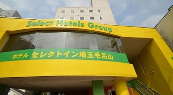 hotel select inn saitama moroyama