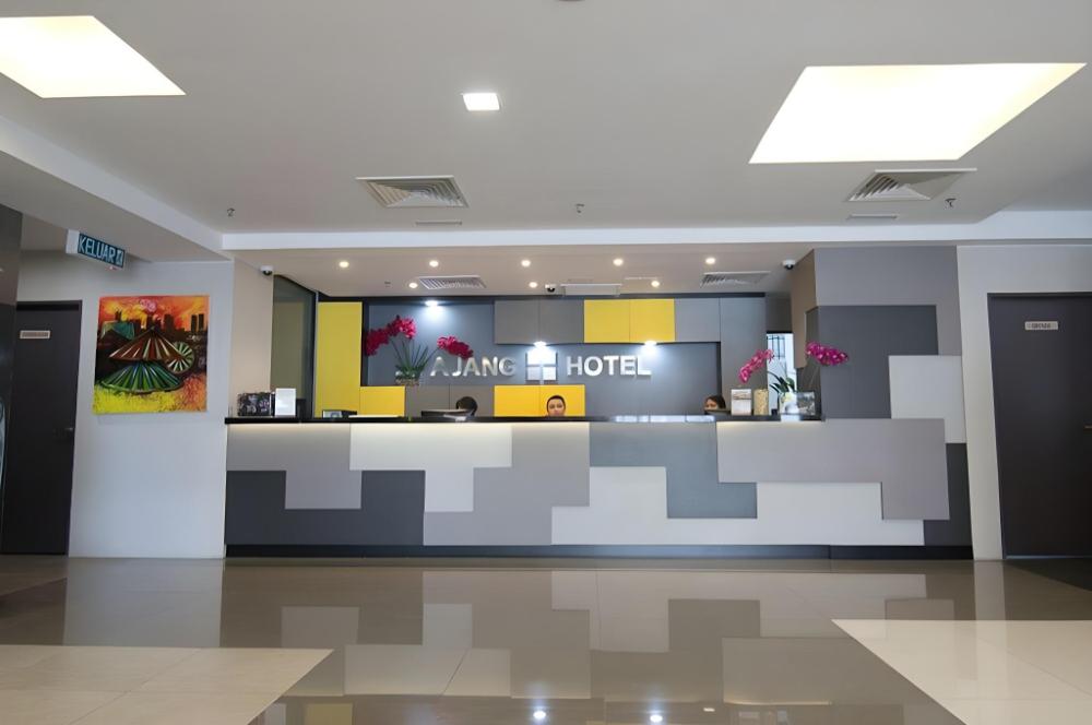 ajang hotel