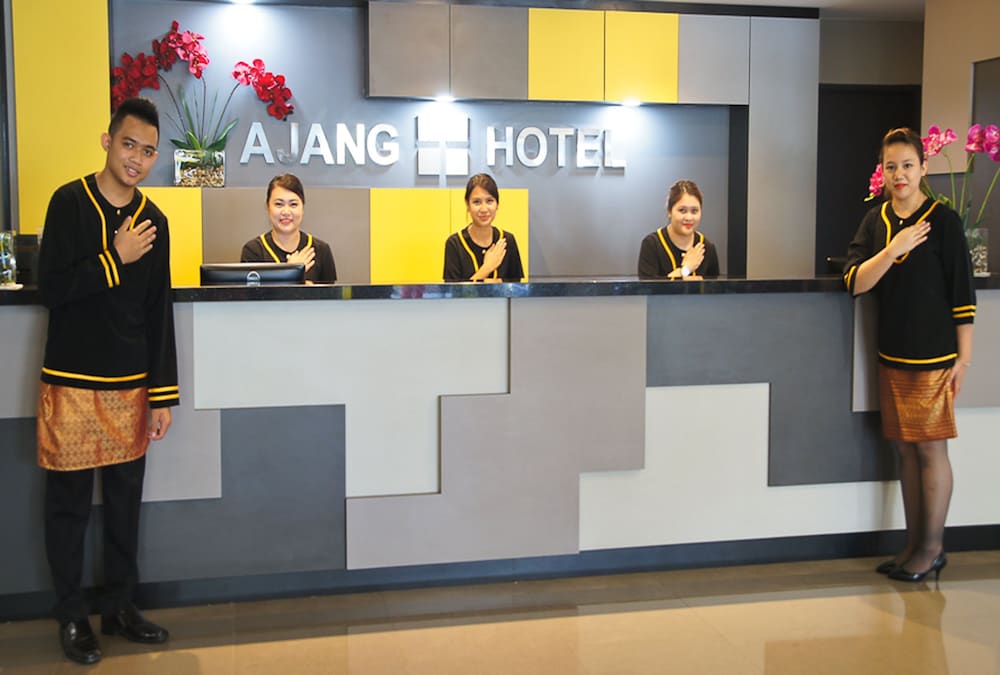 ajang hotel