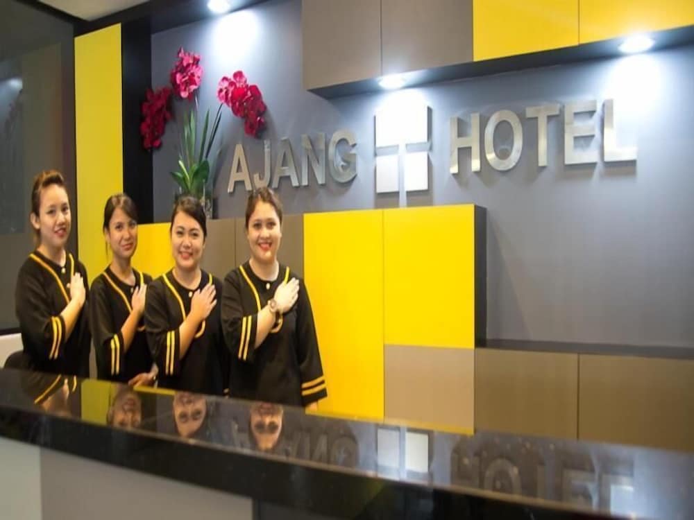 ajang hotel