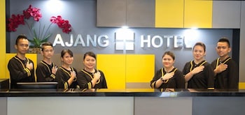 ajang hotel