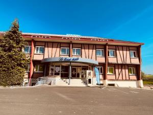 hotel le saint aubin