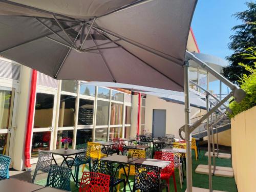 hotel le saint aubin