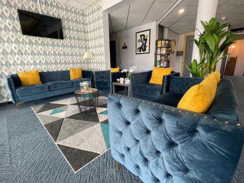 hotel le saint aubin