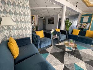 hotel le saint aubin