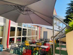 hotel le saint aubin