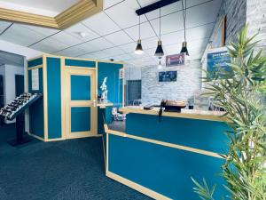 hotel le saint aubin