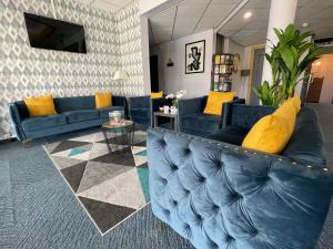 hotel le saint aubin