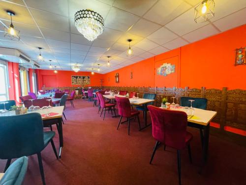 hotel le saint aubin