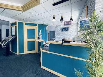 hotel le saint aubin