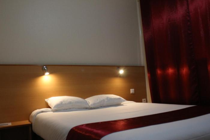 hotel le saint aubin
