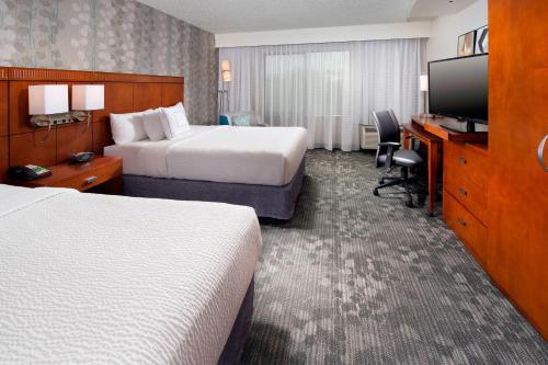 courtyard by marriott san antonio seaworld lackland
