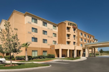 courtyard by marriott san antonio seaworld lackland
