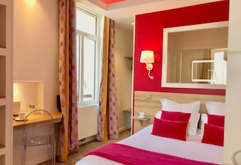 hotel outre mer villa le couchant