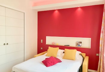 hotel outre mer villa le couchant