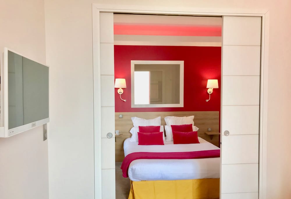 hotel outre mer villa le couchant