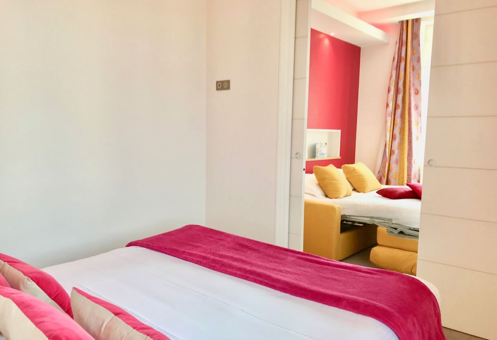 hotel outre mer villa le couchant