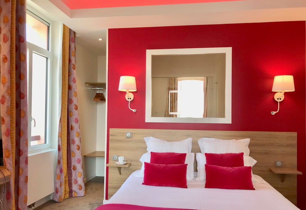 hotel outre mer villa le couchant