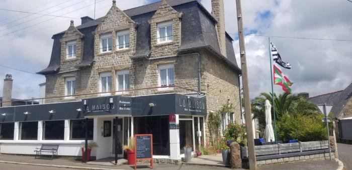 hotel restaurant la maison