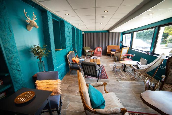 hotel restaurant la maison