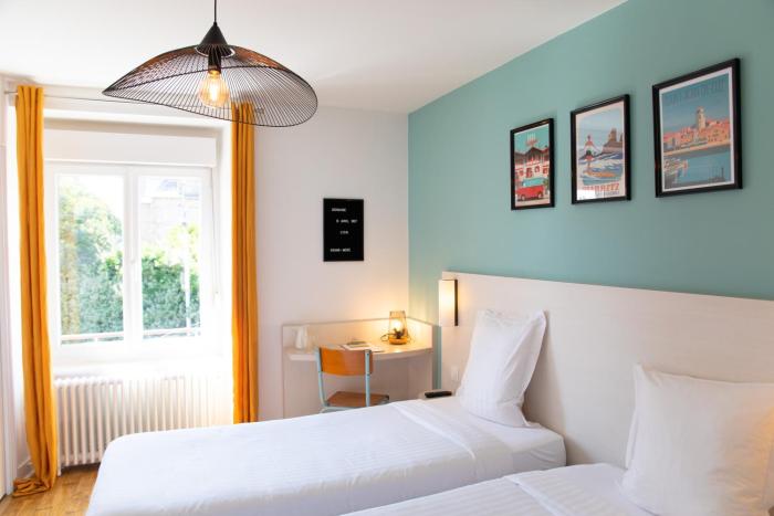 hotel restaurant la maison