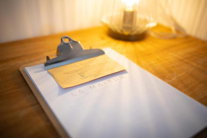 hotel restaurant la maison