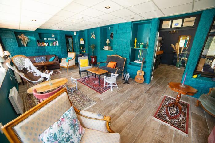 hotel restaurant la maison