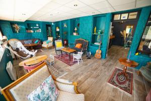 hotel restaurant la maison