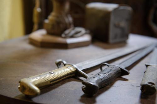 hotel les chevaliers