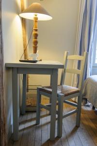 hotel les chevaliers