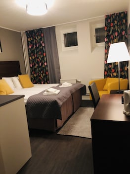 best western hotel solna