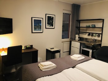 best western hotel solna