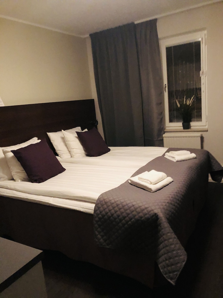 best western hotel solna
