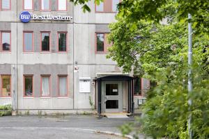 best western hotel solna