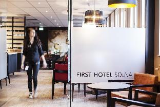 best western hotel solna
