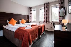 best western hotel solna