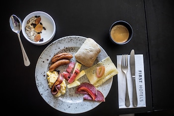 best western hotel solna