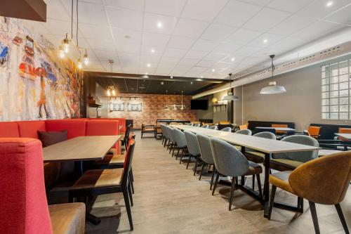 best western hotel solna