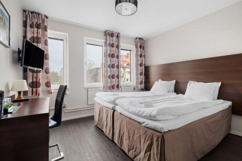 best western hotel solna