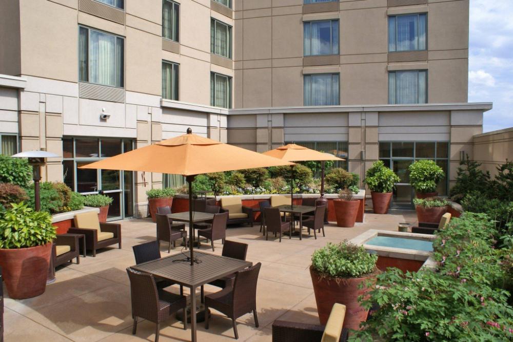 courtyard silver spring downtown