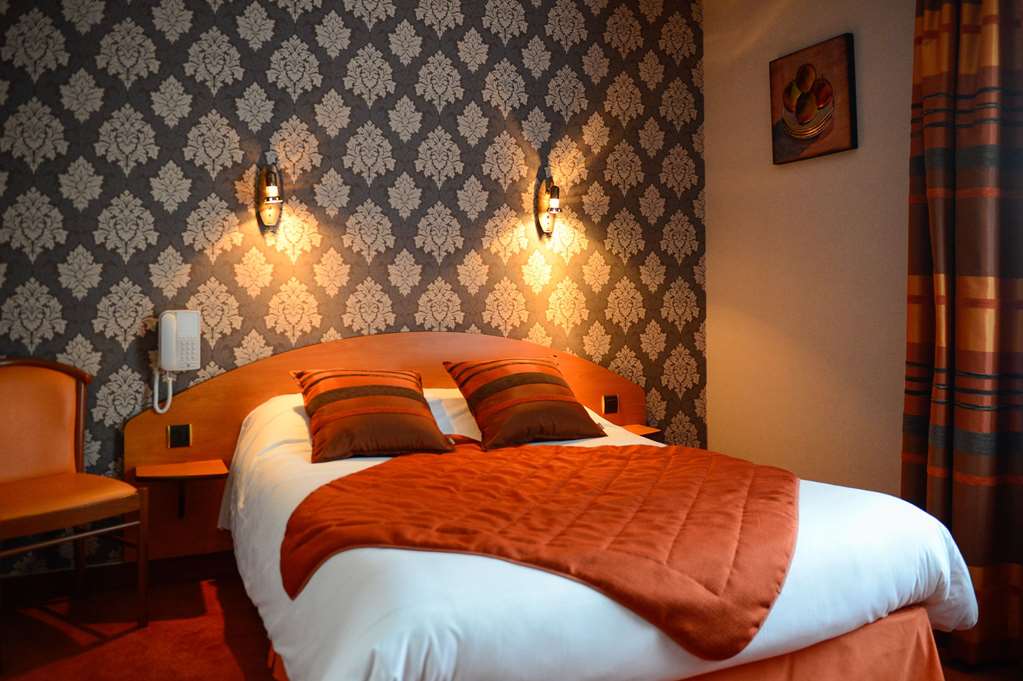 Hotel Des Ducs,Cerise>>Alencon,3 star