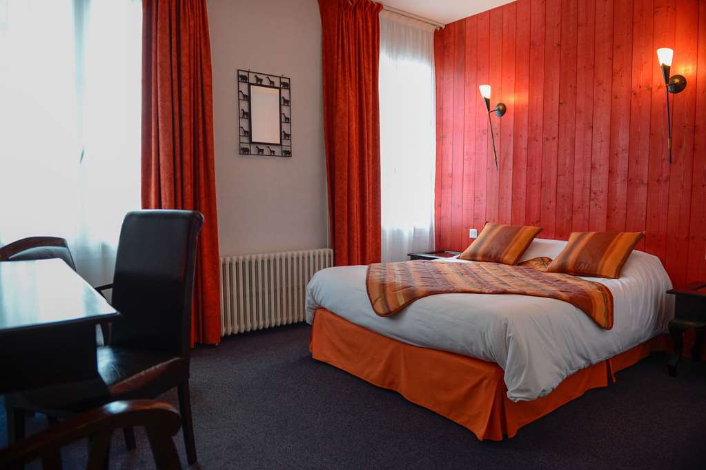 Hotel Des Ducs,Cerise>>Alencon,3 star