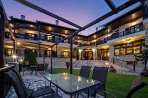 giamandes hotel