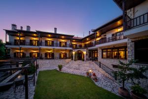 giamandes hotel