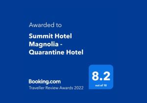 summit hotel magnolia