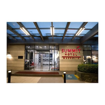 Summit Hotel Magnolia,Makati>>Cubao,3 star