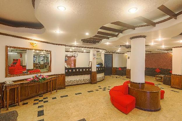 hotel sea crown