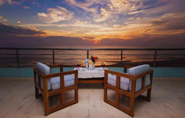 hotel sea crown