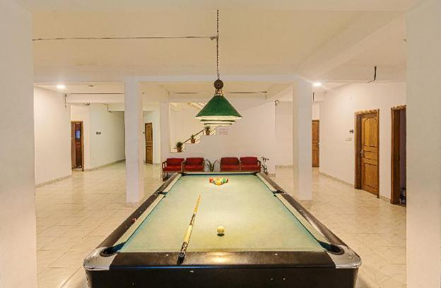 hotel sea crown