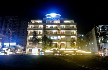 hotel sea crown